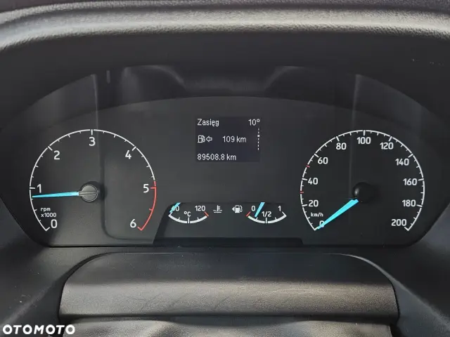 FORD Transit Custom L2 Trend