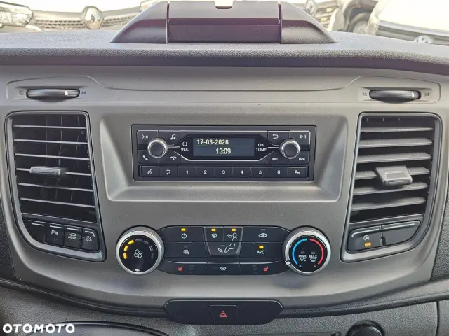 FORD Transit Custom L2 Trend