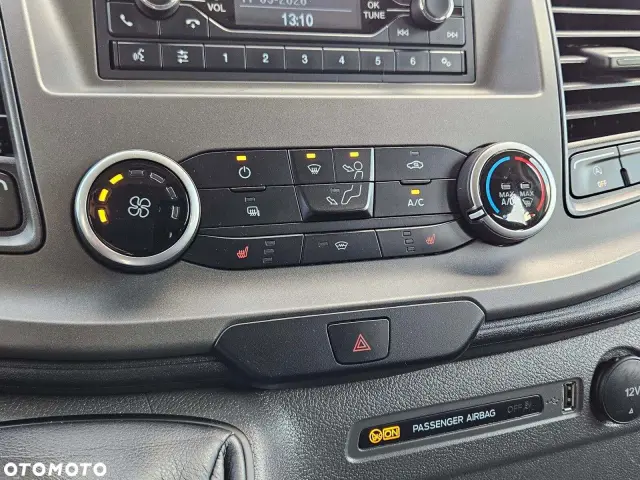 FORD Transit Custom L2 Trend