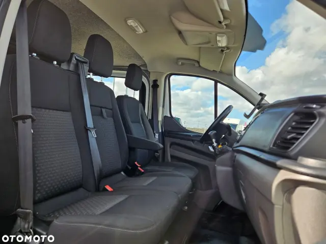 FORD Transit Custom L2 Trend