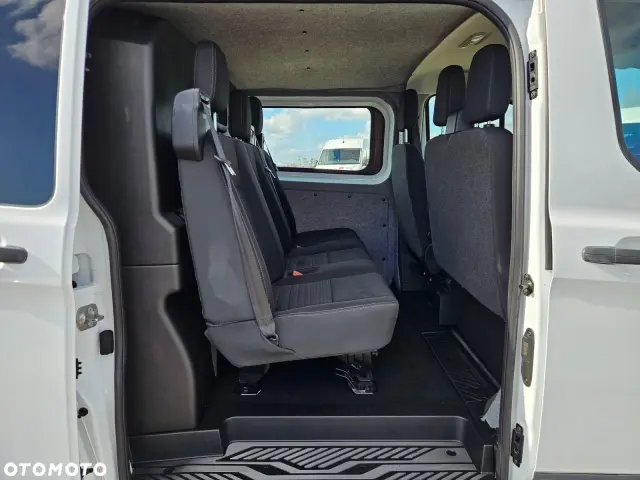 FORD Transit Custom L2 Trend