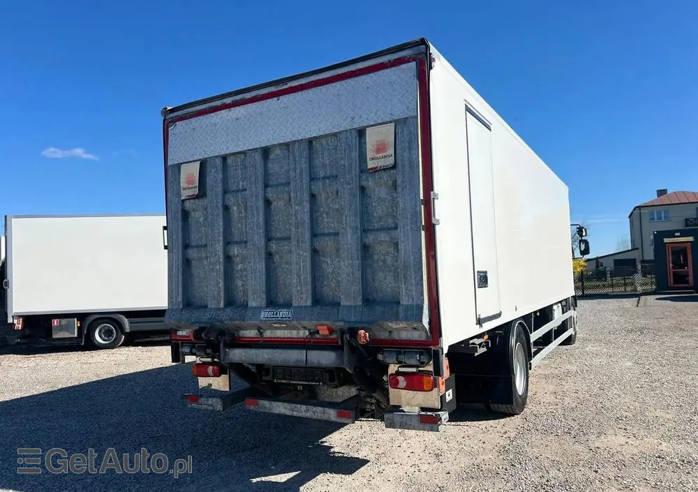 DAF LF 290 / Chłodnia / Euro 6 / Winda / 