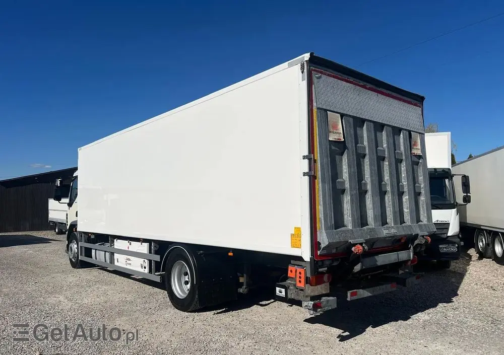 DAF LF 290 / Chłodnia / Euro 6 / Winda / 