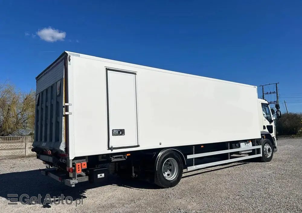 DAF LF 290 / Chłodnia / Euro 6 / Winda / 