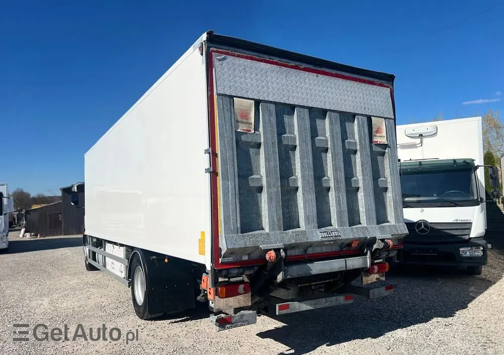 DAF LF 290 / Chłodnia / Euro 6 / Winda / 