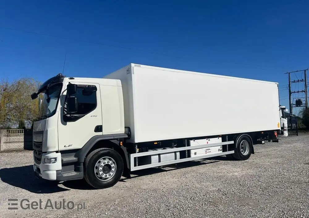 DAF LF 290 / Chłodnia / Euro 6 / Winda / 