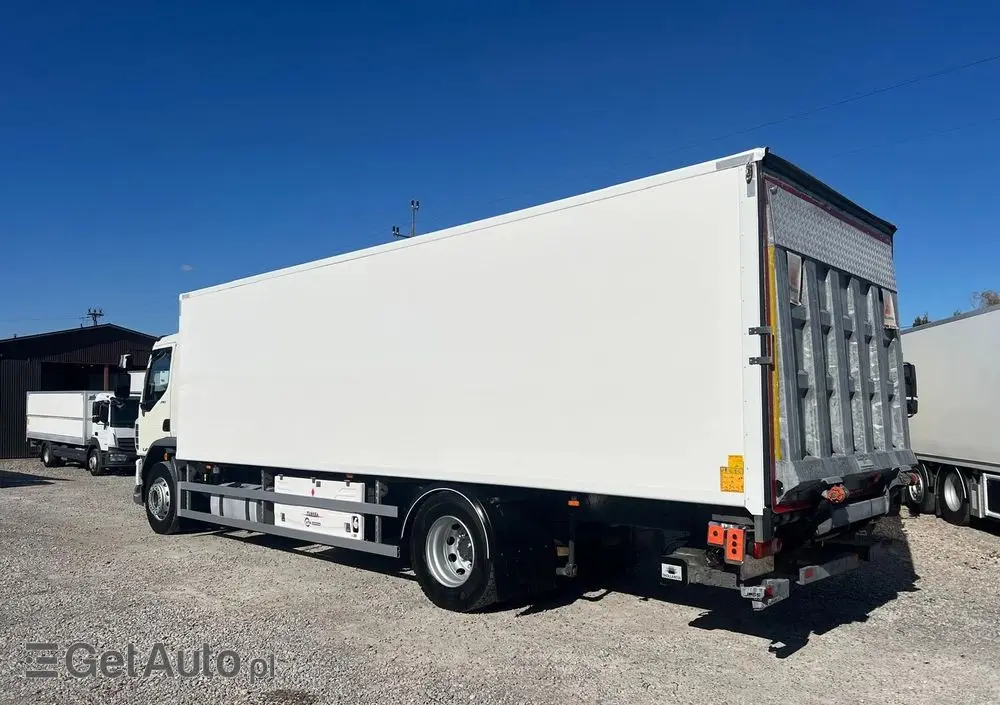 DAF LF 290 / Chłodnia / Euro 6 / Winda / 