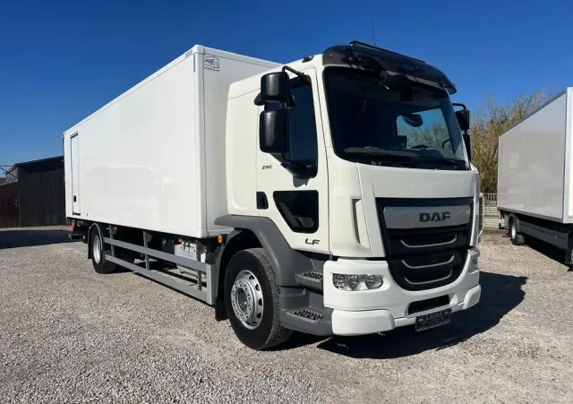 DAF LF 290 / Chłodnia / Euro 6 / Winda / 