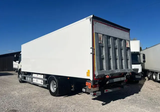 DAF LF 290 / Chłodnia / Euro 6 / Winda / 