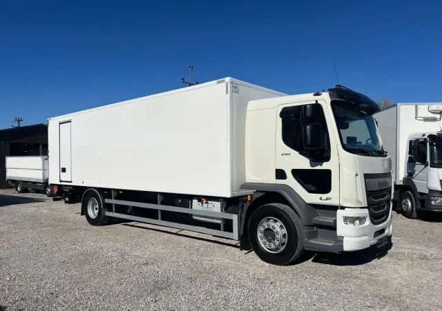 DAF LF 290 / Chłodnia / Euro 6 / Winda / 