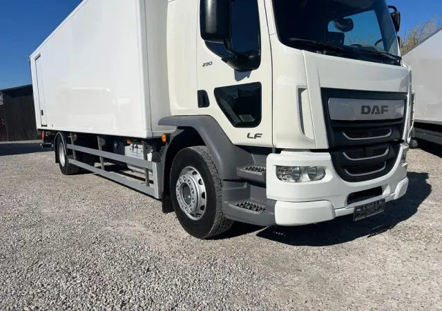 DAF LF 290 / Chłodnia / Euro 6 / Winda / 