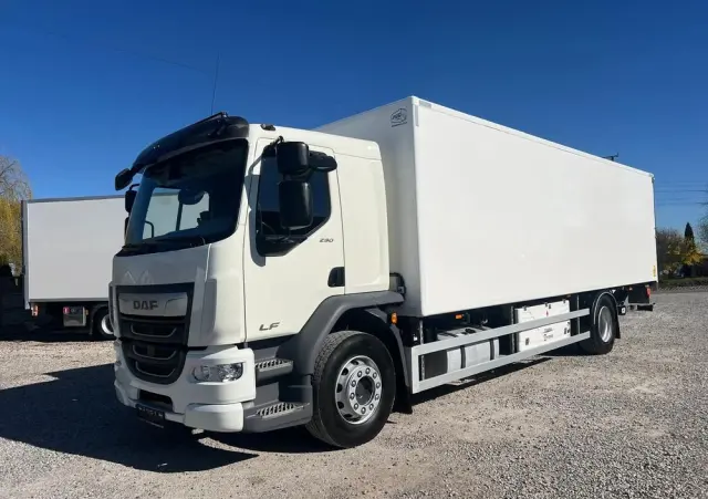 DAF LF 290 / Chłodnia / Euro 6 / Winda / 