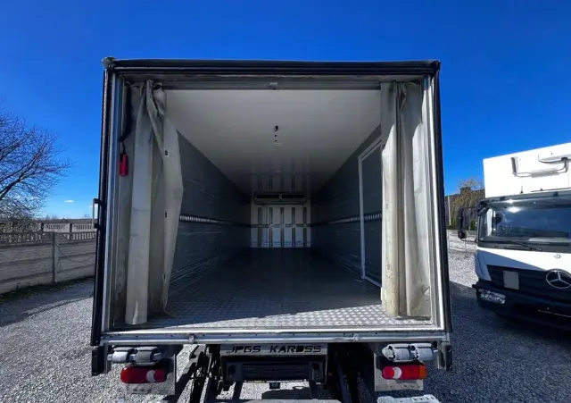 DAF LF 290 / Chłodnia / Euro 6 / Winda / 