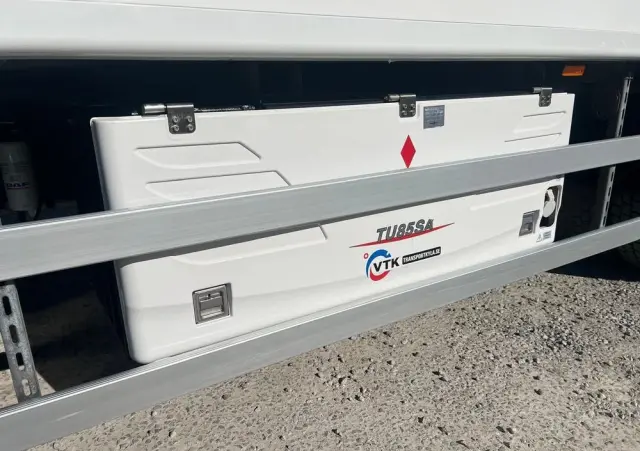 DAF LF 290 / Chłodnia / Euro 6 / Winda / 