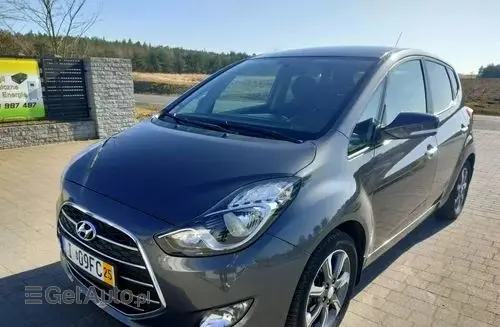 HYUNDAI Ix20 