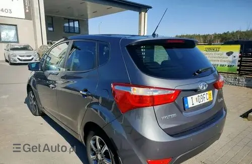 HYUNDAI Ix20 