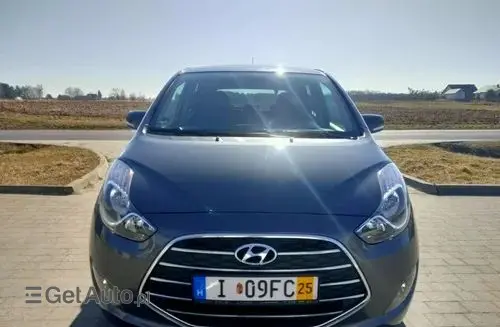 HYUNDAI Ix20 