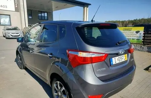 HYUNDAI Ix20 