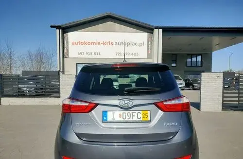 HYUNDAI Ix20 