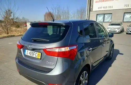 HYUNDAI Ix20 