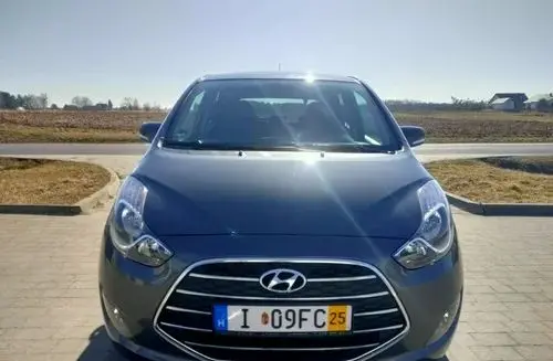 HYUNDAI Ix20 