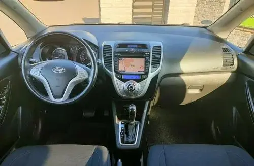 HYUNDAI Ix20 