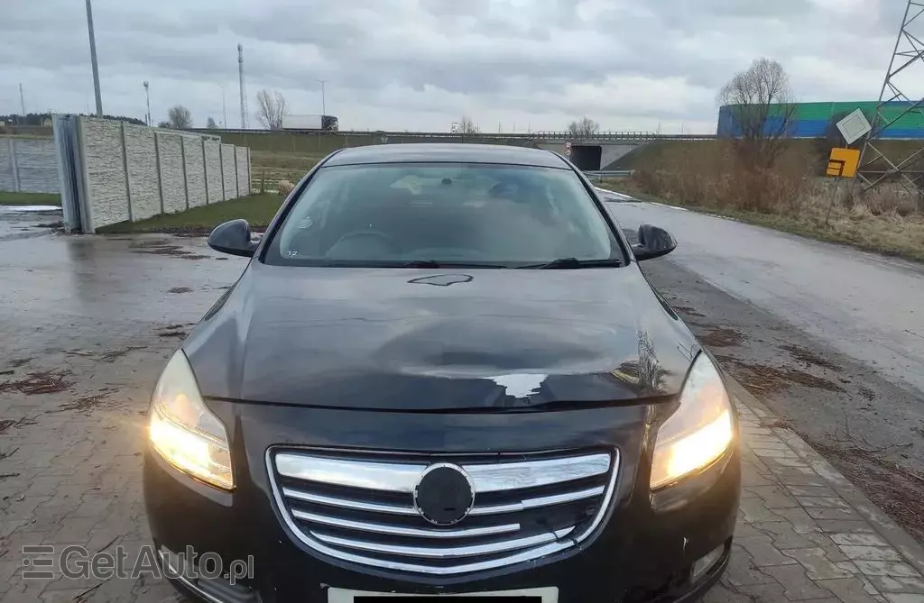 OPEL Insignia 