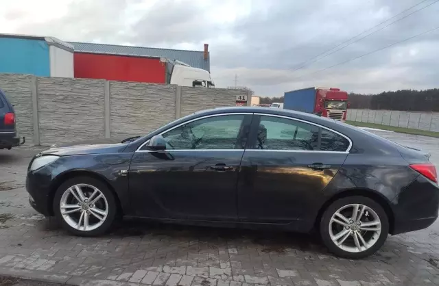 OPEL Insignia 
