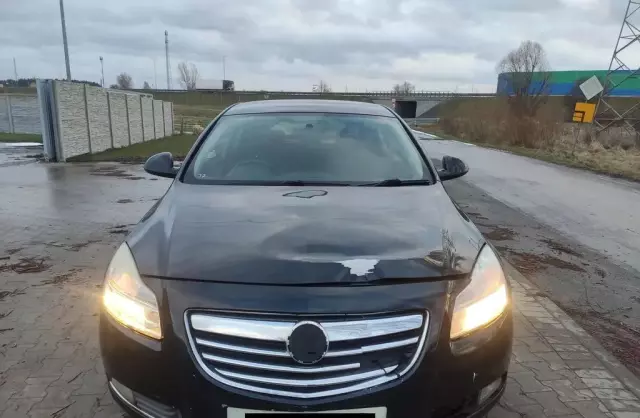 OPEL Insignia 