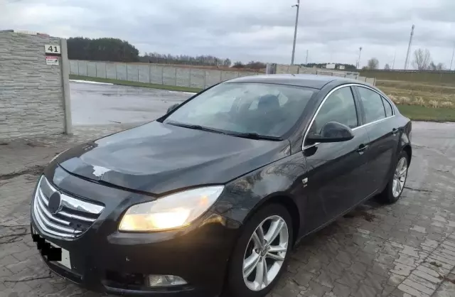 OPEL Insignia 