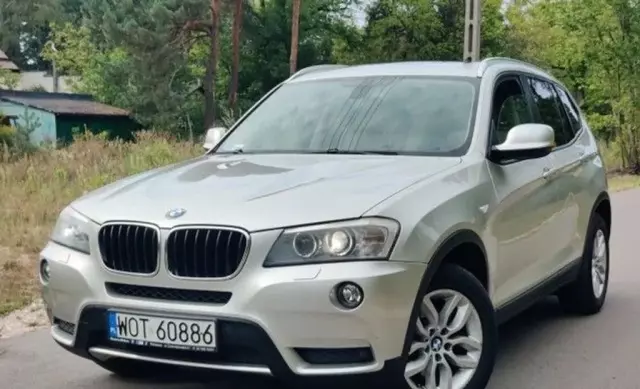 BMW X3 