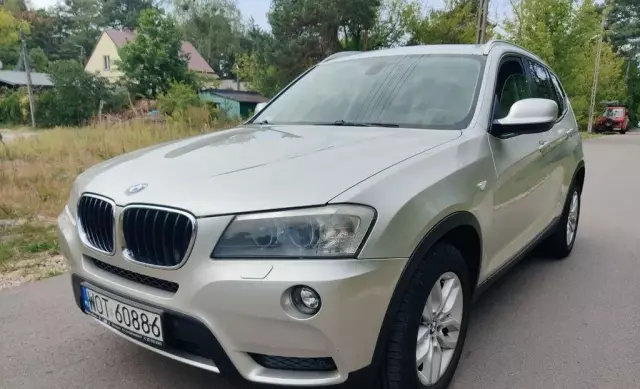 BMW X3 