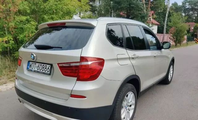BMW X3 