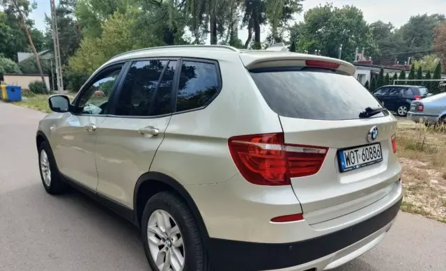 BMW X3 
