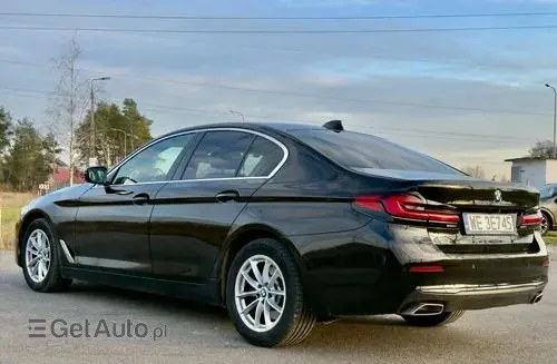 BMW Seria 5 