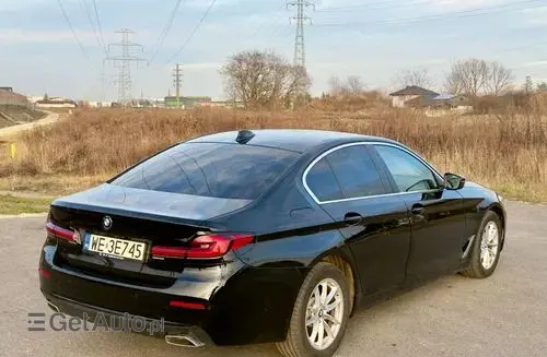 BMW Seria 5 