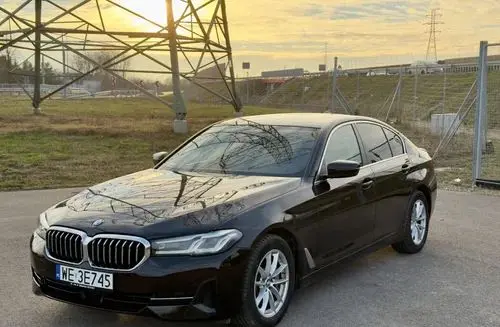 BMW Seria 5 