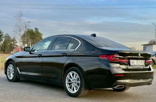 BMW Seria 5 