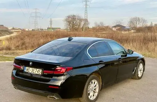 BMW Seria 5 
