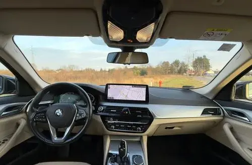 BMW Seria 5 