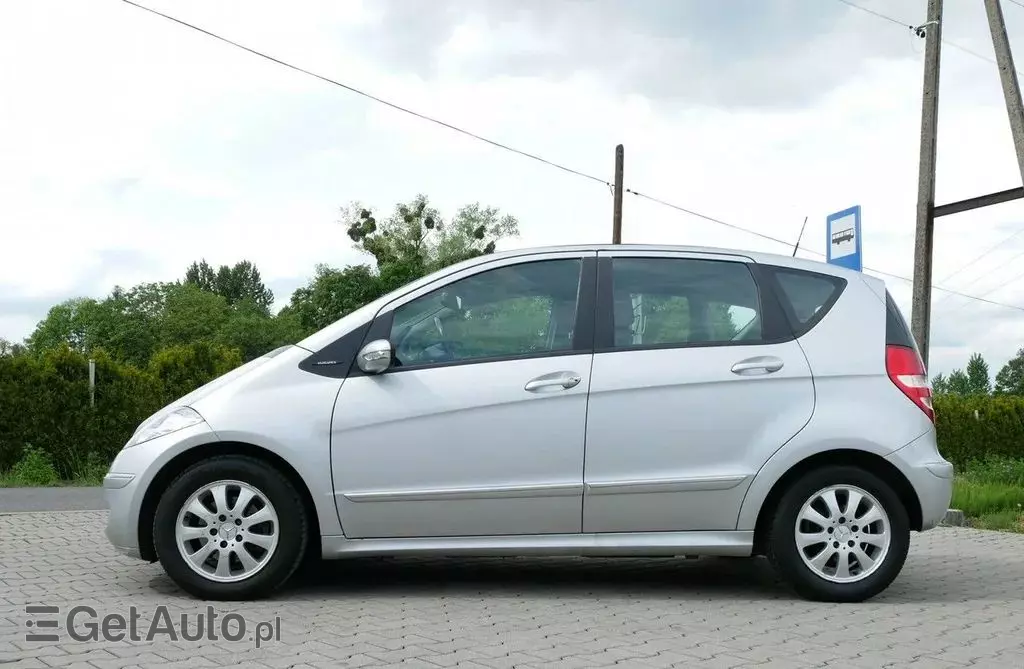 MERCEDES-BENZ Klasa A 