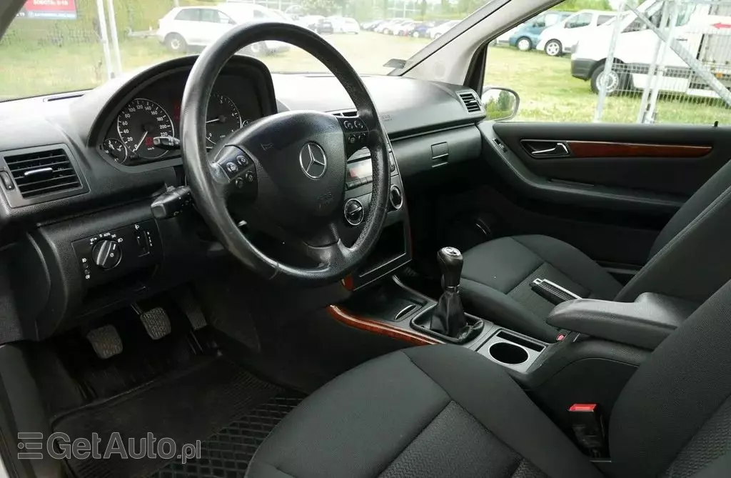 MERCEDES-BENZ Klasa A 