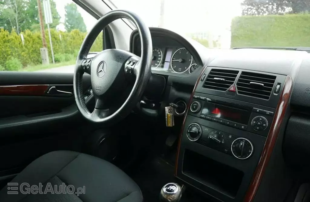 MERCEDES-BENZ Klasa A 