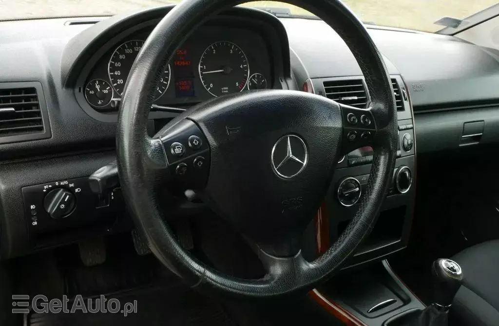 MERCEDES-BENZ Klasa A 