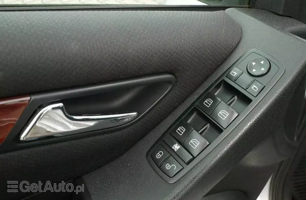 MERCEDES-BENZ Klasa A 