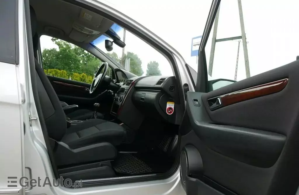 MERCEDES-BENZ Klasa A 