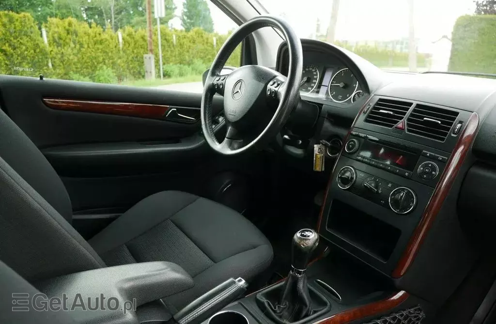 MERCEDES-BENZ Klasa A 