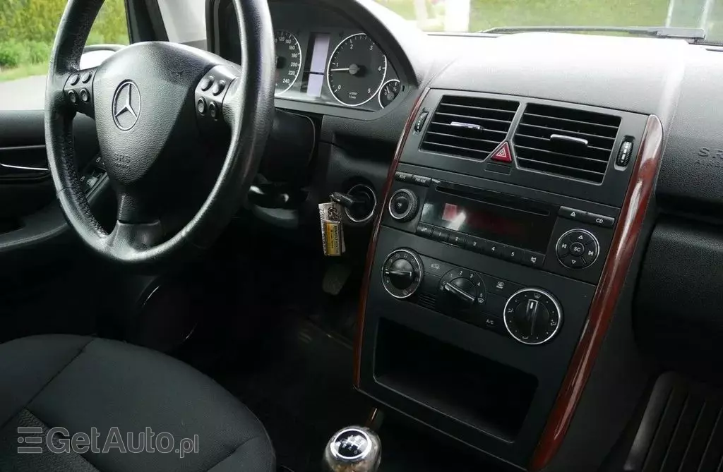 MERCEDES-BENZ Klasa A 