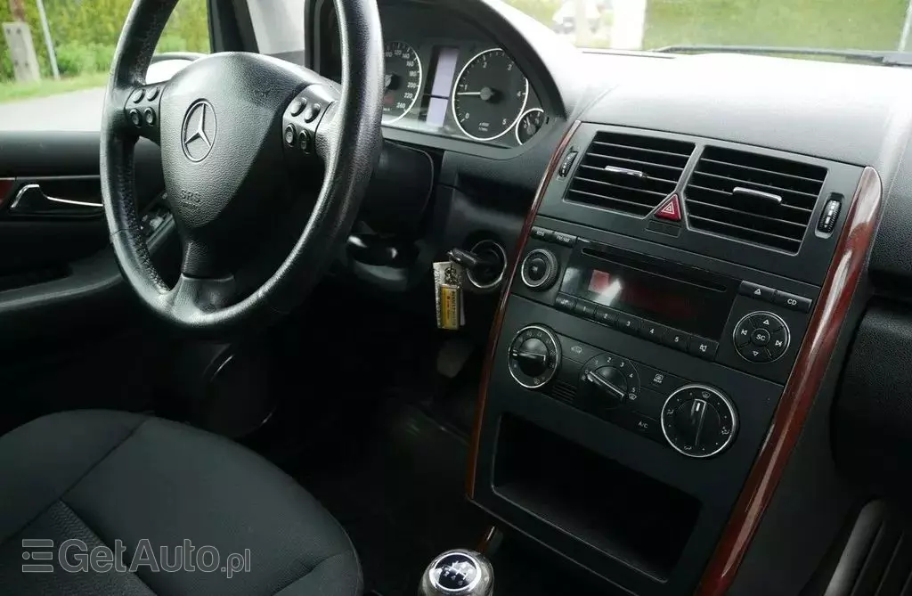 MERCEDES-BENZ Klasa A 