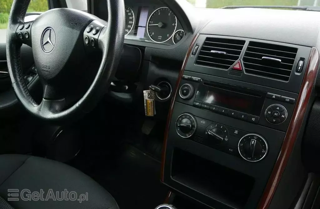 MERCEDES-BENZ Klasa A 